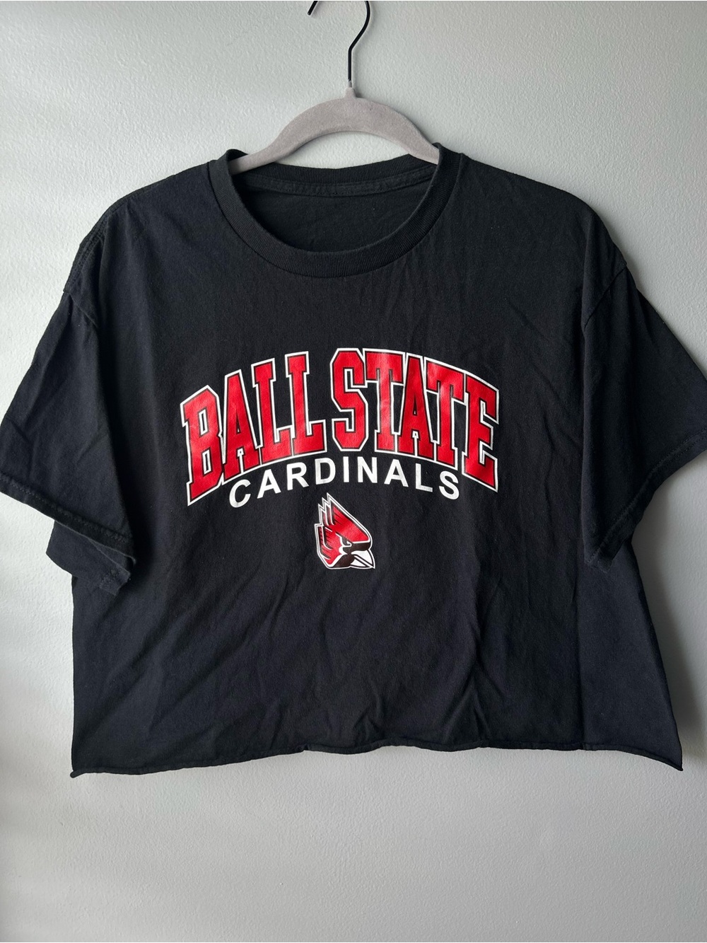 Ball State Logo Tee